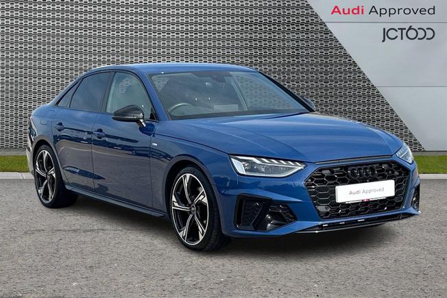 AUDI A4 Photo 1