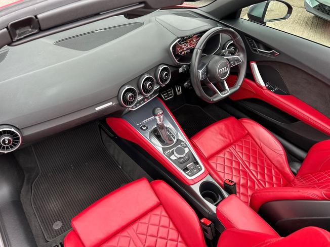 AUDI Tts Photo 54