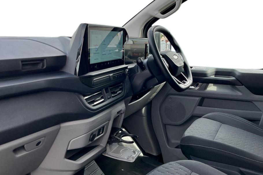Used Ford TRANSIT CUSTOM WP75VZO 4
