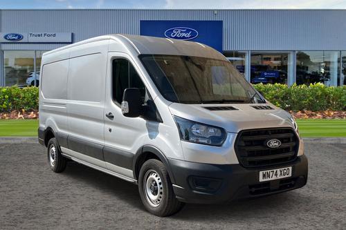 Used Ford Transit WN74XGO 1