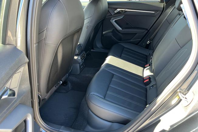 AUDI  A3 Saloon Photo 45