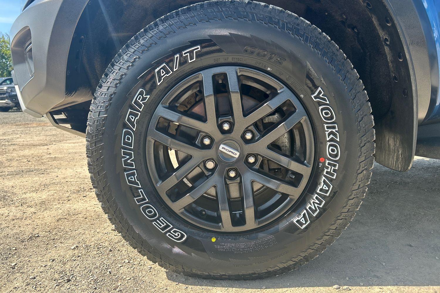 Ford RANGER Photo 23