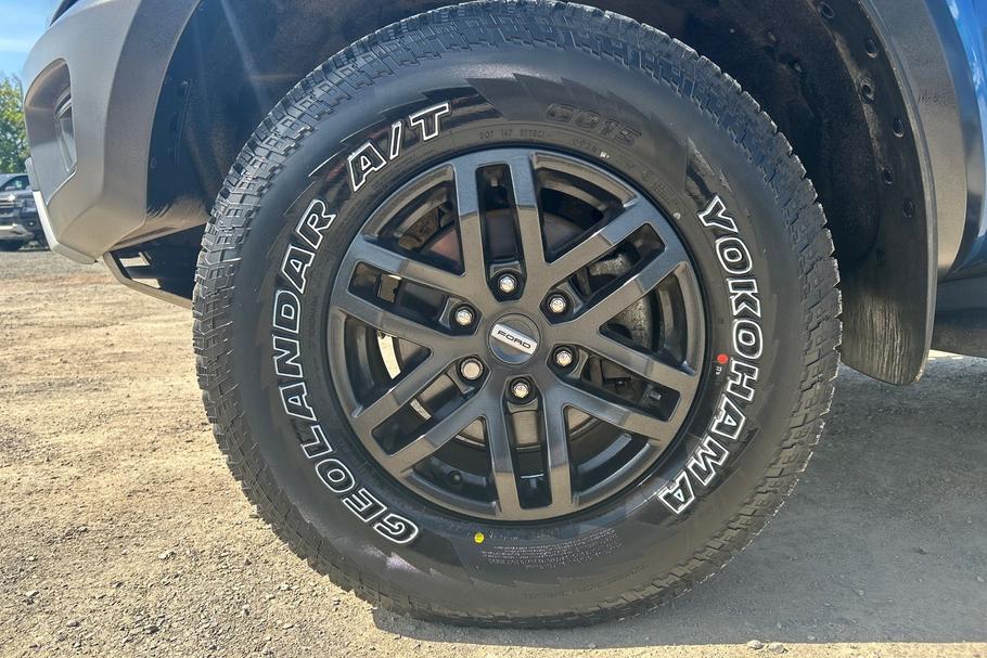 Used Ford RANGER FL70XES 24