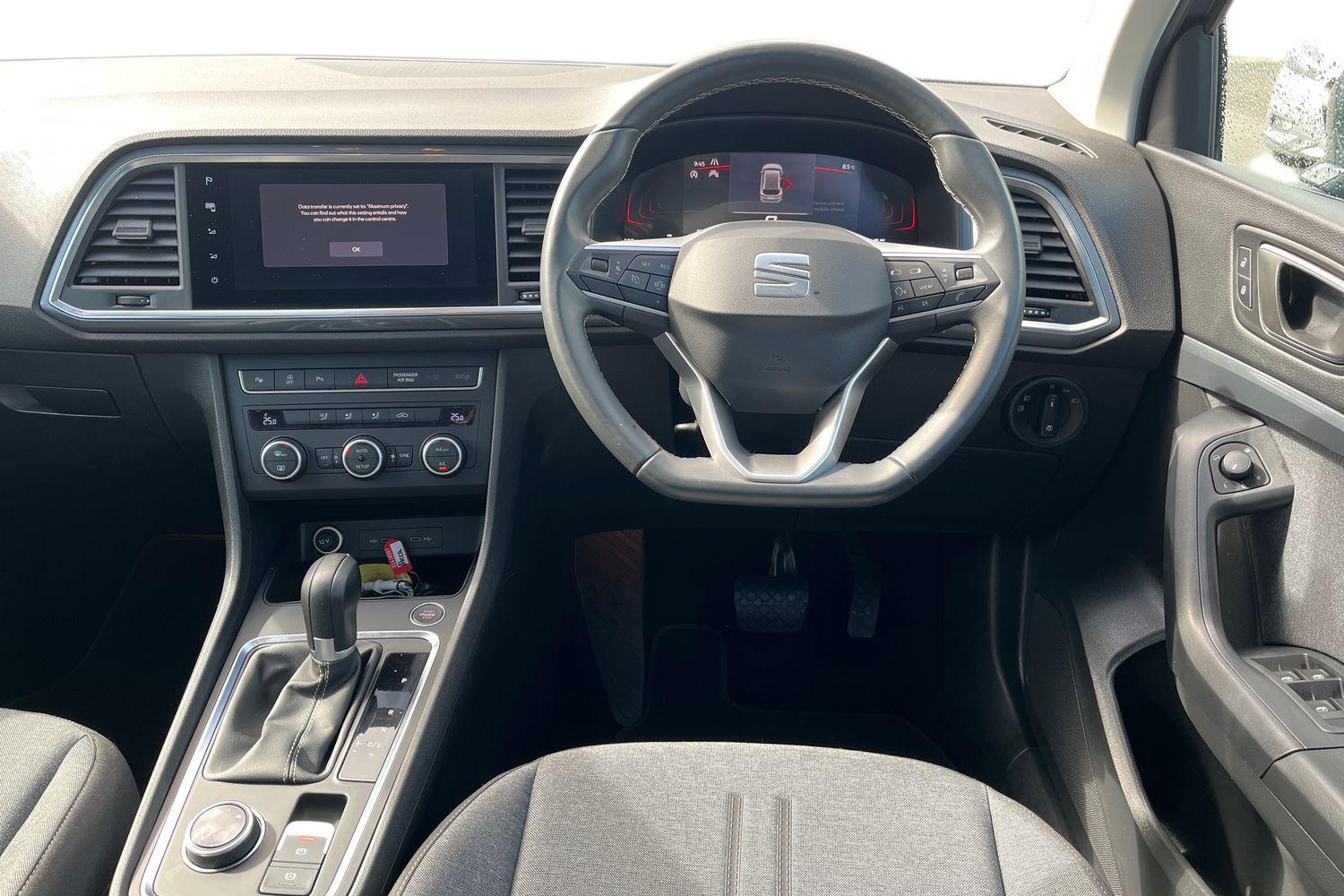 SEAT ATECA Photo 10