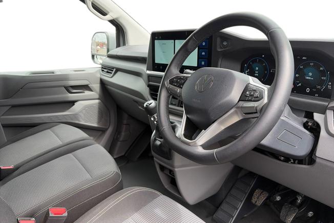 VOLKSWAGEN Transporter Photo 10