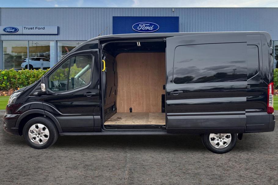 Used Ford TRANSIT WV26YDY 5