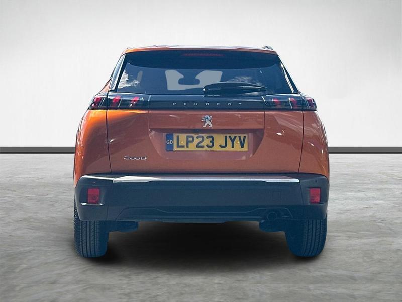 Used Peugeot 2008 LP23JYV 4