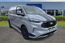 Used Ford TRANSIT CUSTOM WN75CWA 1