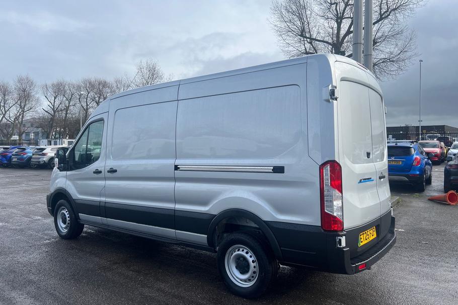 Used FORD TRANSIT ET25FZP 23