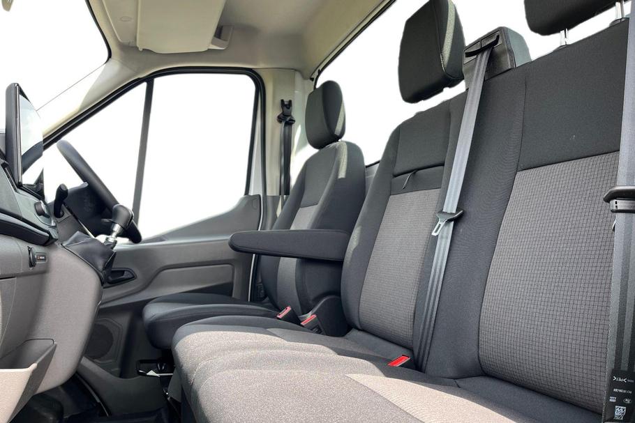 Used Ford TRANSIT WR75HDK 10