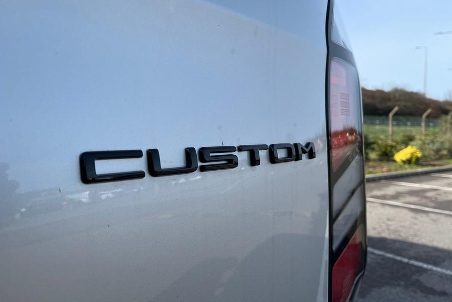 Used FORD TRANSIT WN75ATF 20