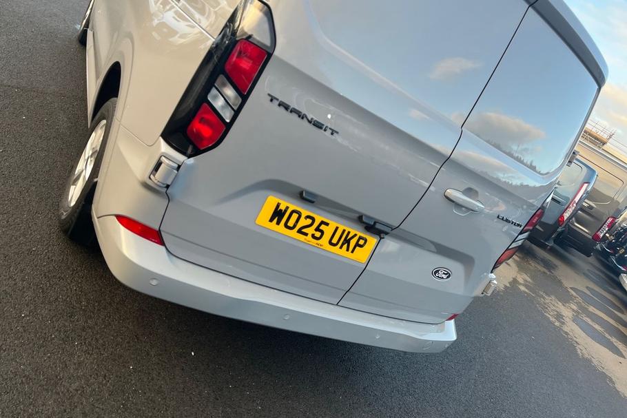 Used Ford TRANSIT CUSTOM 39