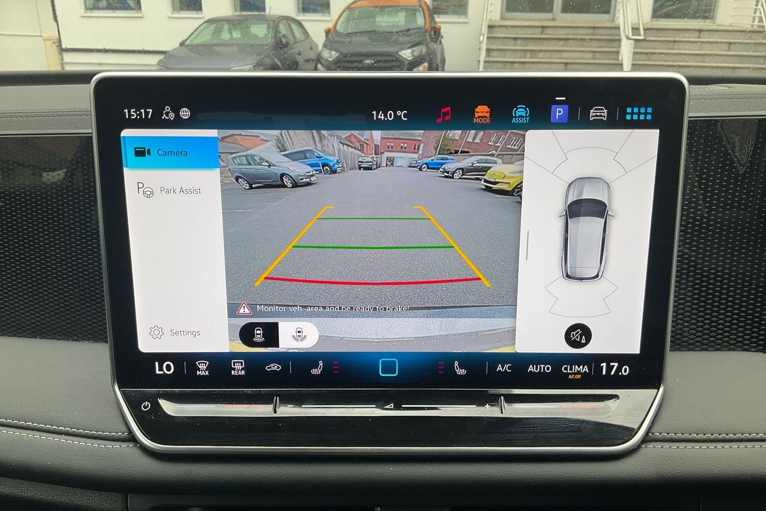 Volkswagen TIGUAN Photo 28