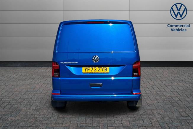 Volkswagen Transporter Photo 7