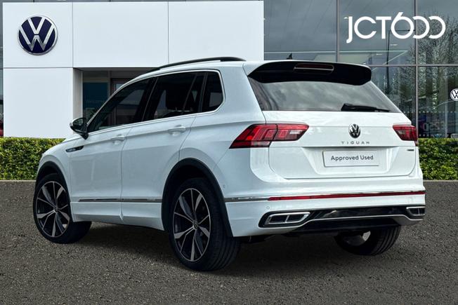 VOLKSWAGEN TIGUAN Photo 3