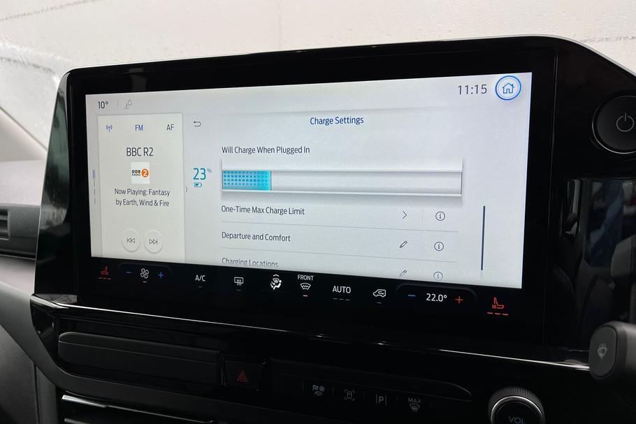 Used FORD TOURNEO CUSTOM SB75LSD 22