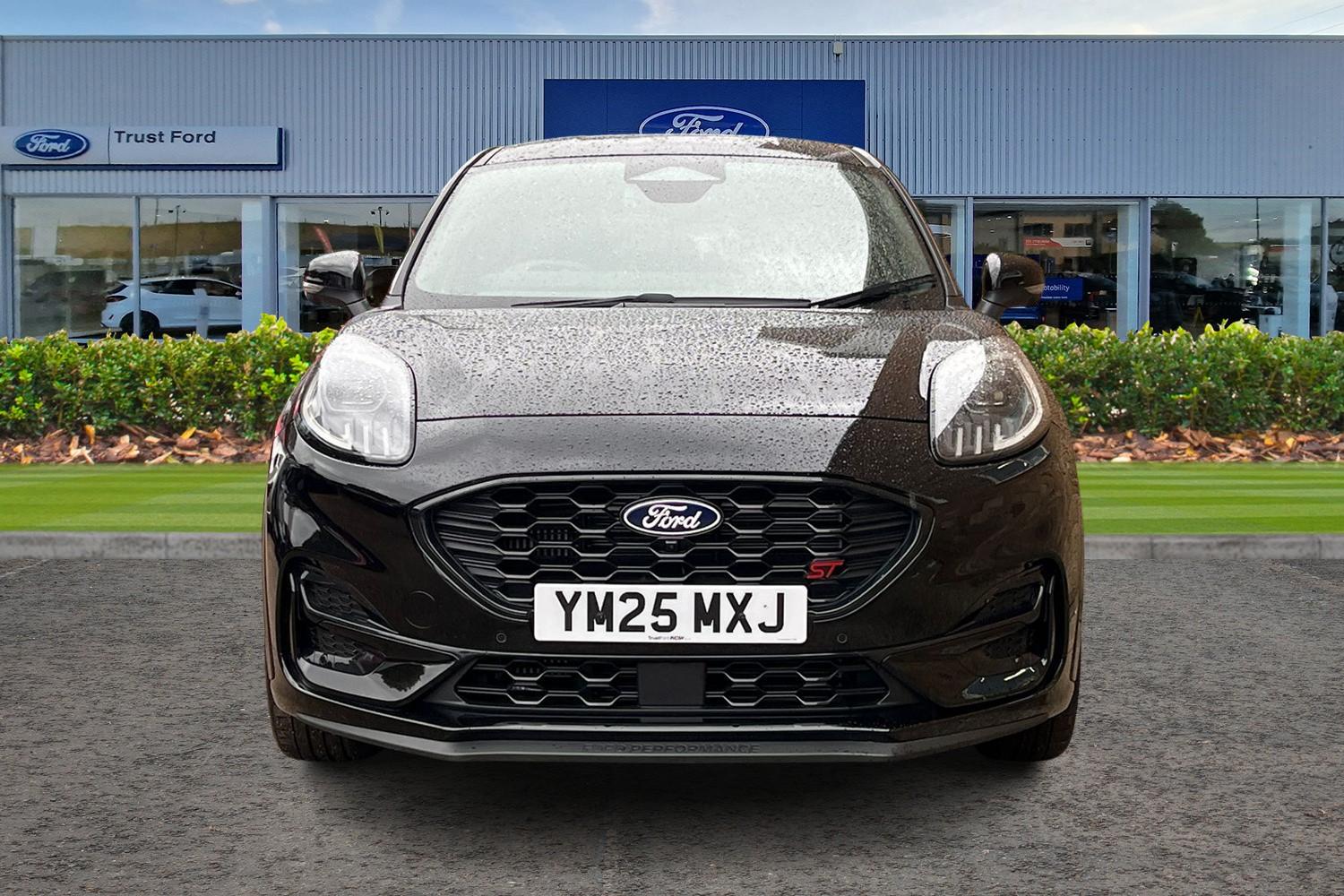 Ford PUMA Photo 5