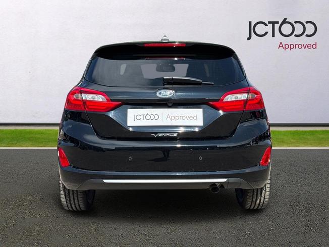 Ford Fiesta Photo 7
