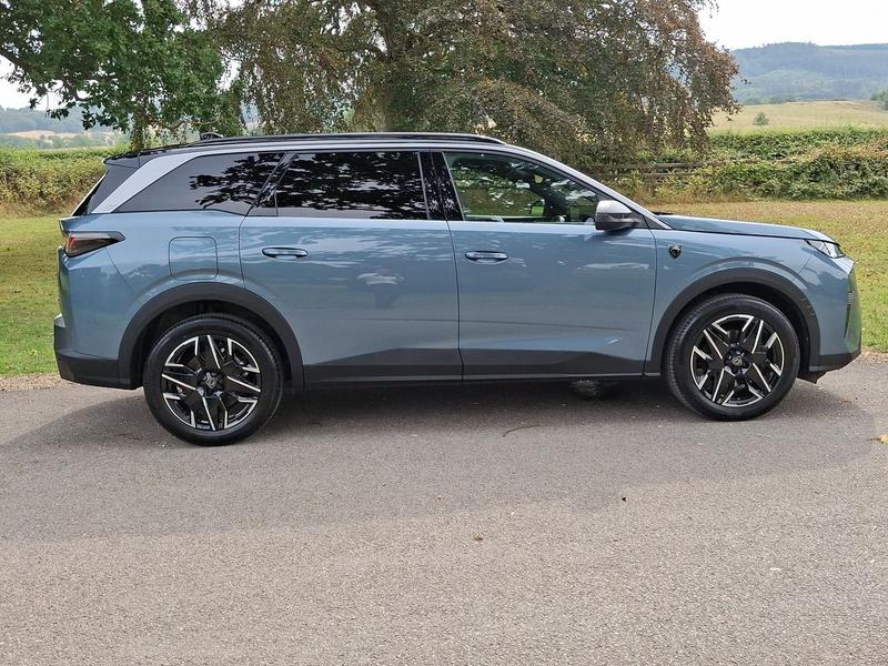 Used Peugeot 5008 KR25FPV 44