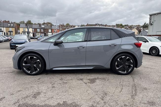 CUPRA Born Photo 26