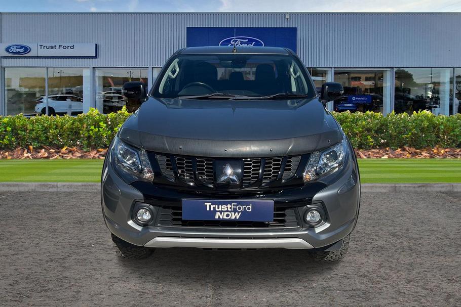 Used Mitsubishi L200 YA19RCU 12