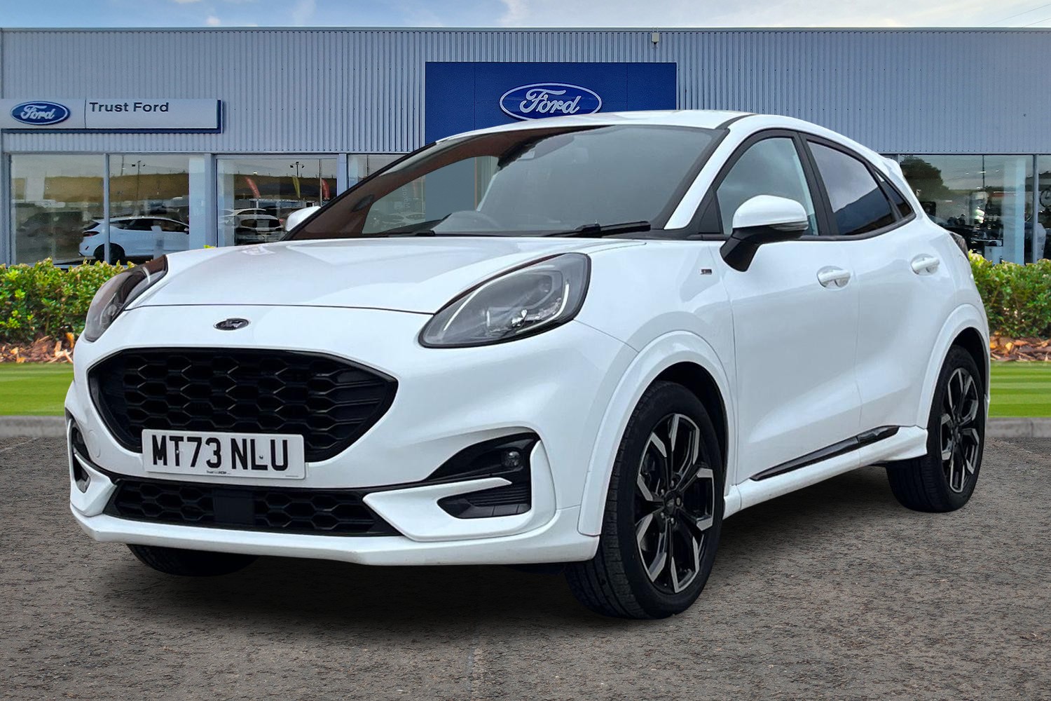 Ford PUMA Photo 4