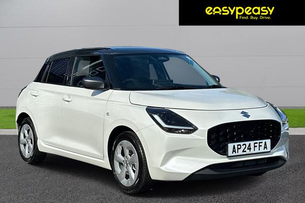 Used 2024 Suzuki SWIFT 1.2 Mild Hybrid Motion 5dr at easypeasy