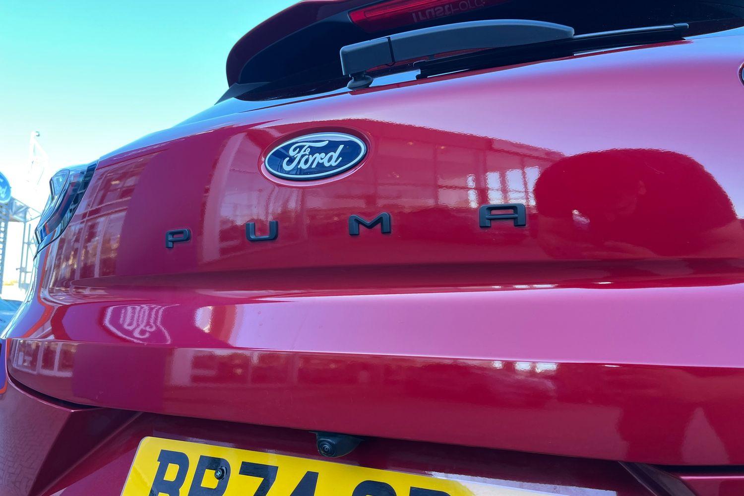 Ford Puma Photo 38