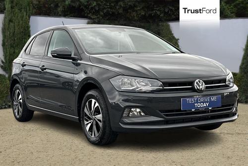 Used Volkswagen POLO ND70UCP 1