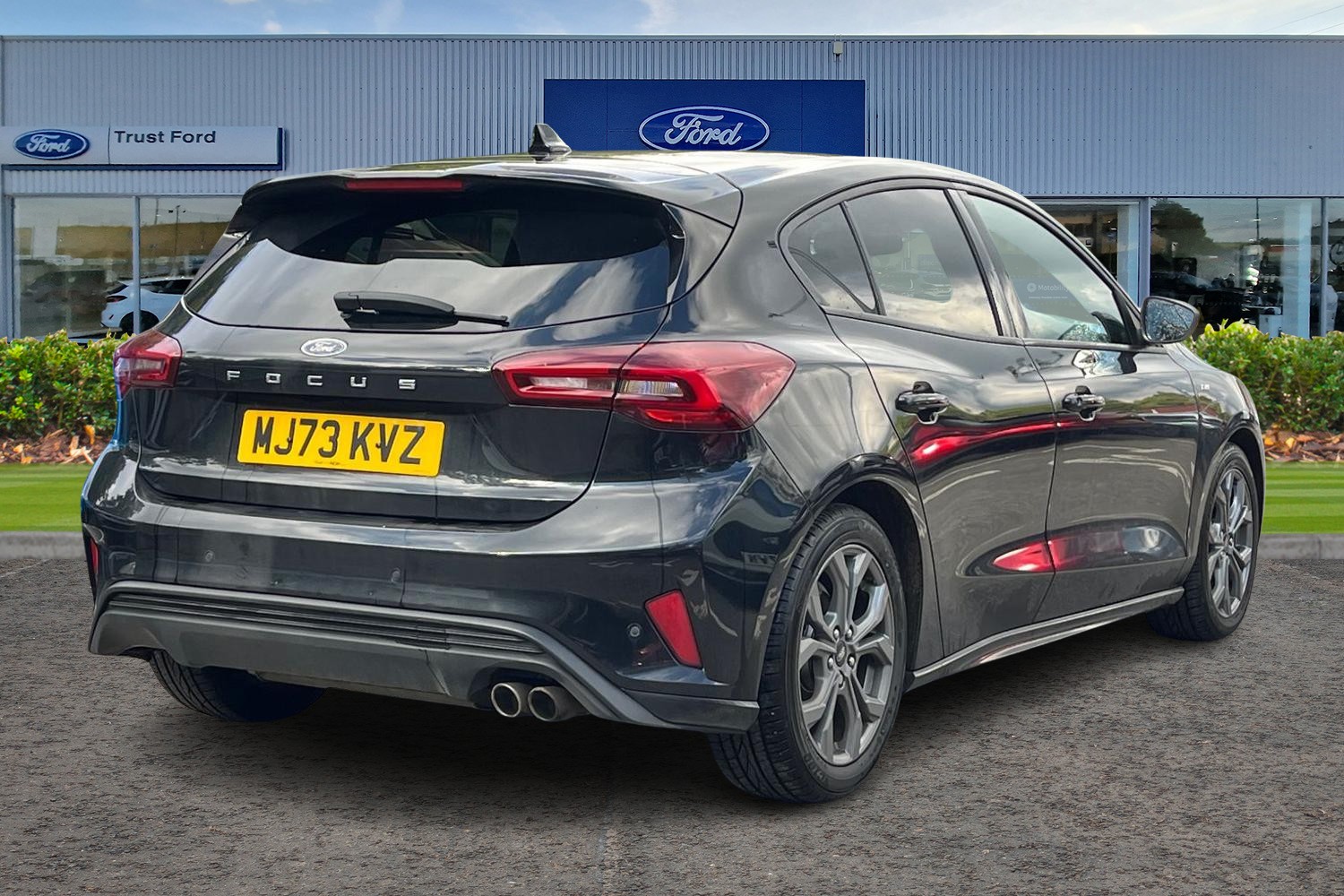 Ford Focus Photo 3