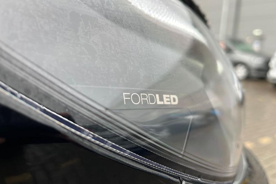 Used FORD TOURNEO CUSTOM SB75LSD 38