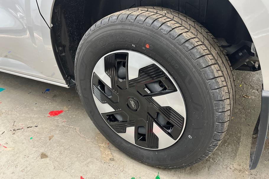 Used Ford E-TRANSIT CUSTOM WN75XZY 18