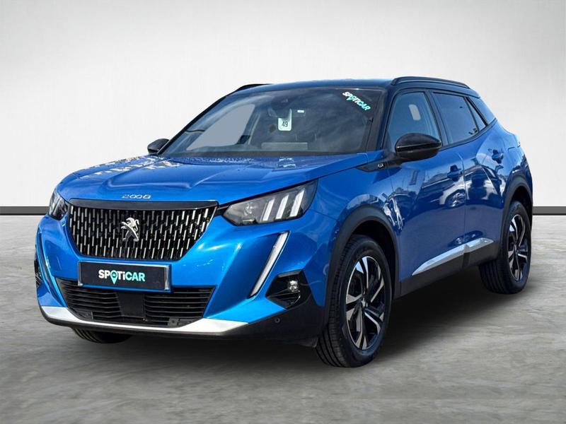 Used Peugeot 2008 FY22LGA 7