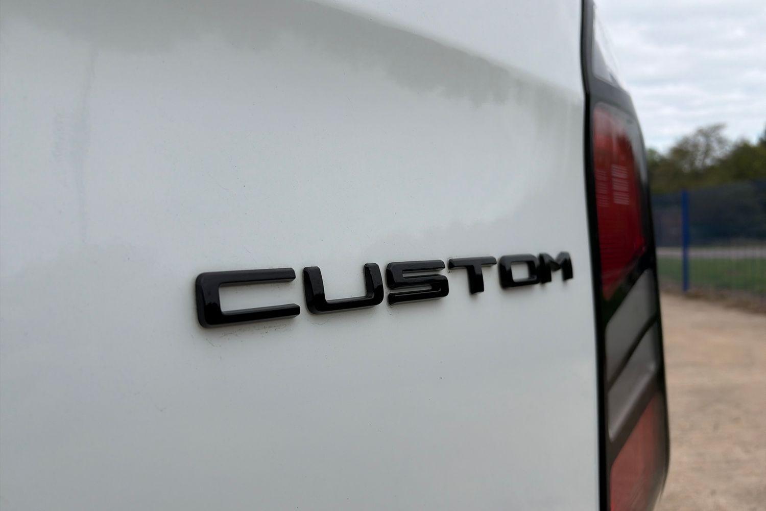 Ford TRANSIT CUSTOM Photo 19