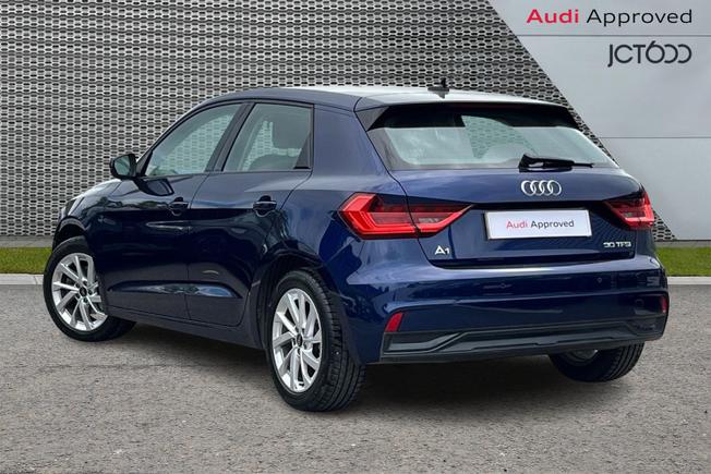AUDI A1 Photo 3