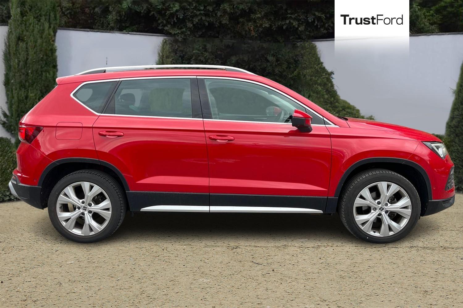 SEAT Ateca Photo 2