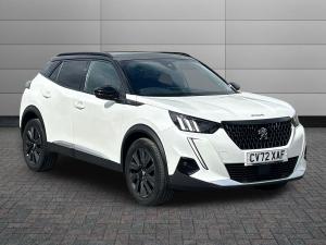 Used 2022 Peugeot 2008 1.2 PureTech GT Premium SUV 5dr Petrol EAT Euro 6 (s/s) (130 ps) at Sinclair Direct