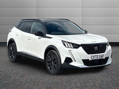 Used 2022 Peugeot 2008 1.2 PureTech GT Premium SUV 5dr Petrol EAT Euro 6 (s/s) (130 ps) at Sinclair Direct