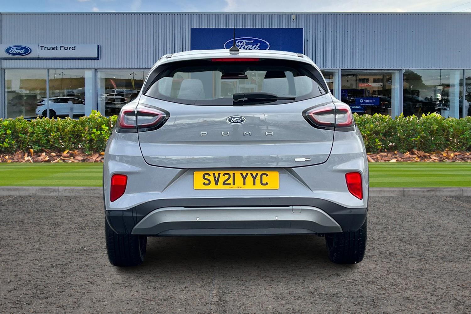 Ford Puma Photo 6