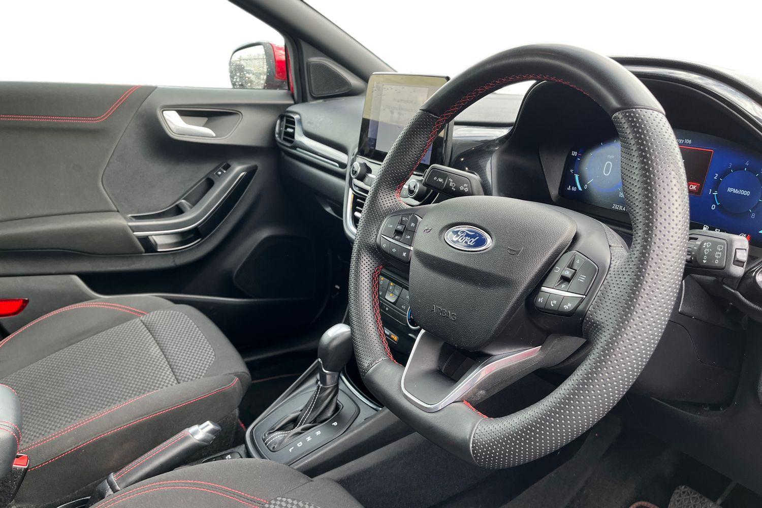 Ford PUMA Photo 8