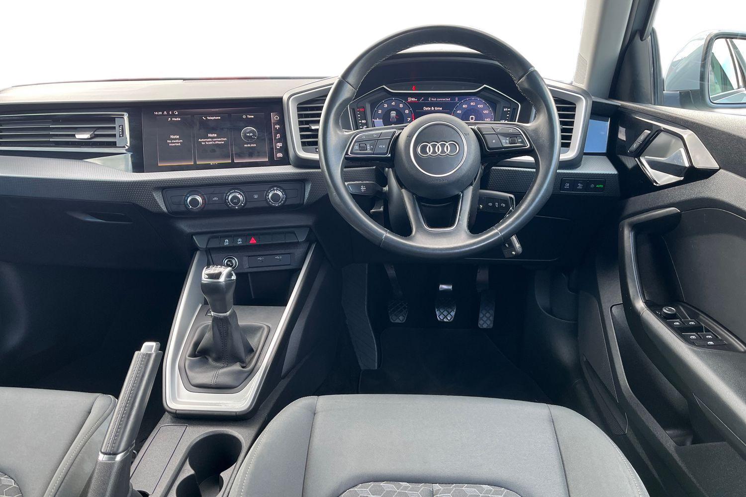 Audi A1 Photo 10