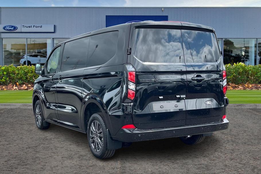 Used Ford TRANSIT CUSTOM KMZ9872 2