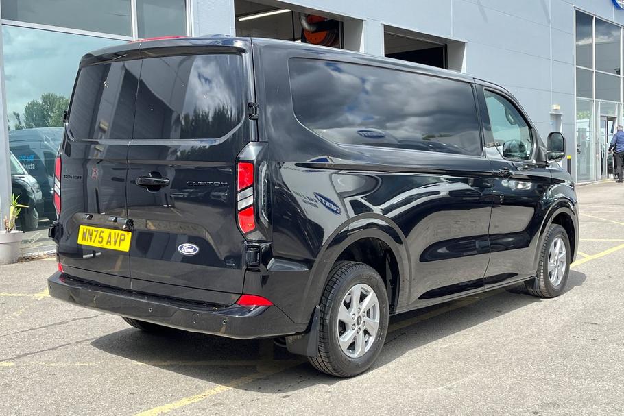 Used Ford TRANSIT CUSTOM WN75AVP 7