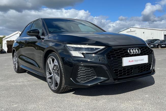 AUDI A3 Photo 21