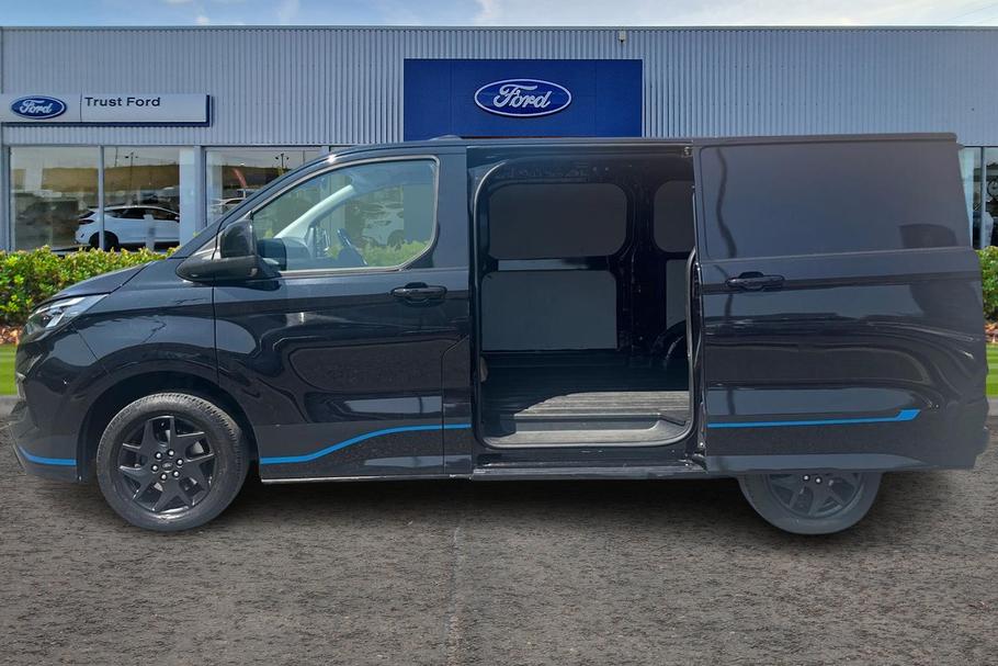 Used Ford TRANSIT CUSTOM WV74RGX 5