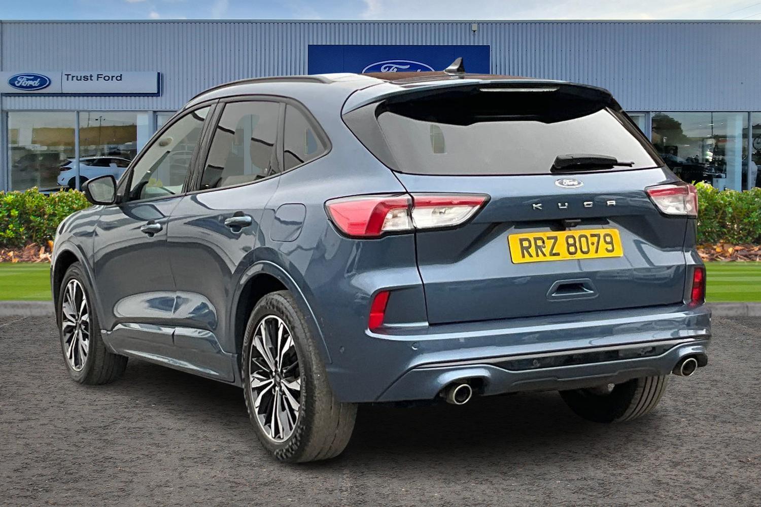 Ford KUGA Photo 1