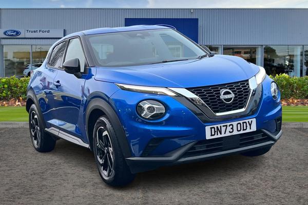 Used Nissan JUKE DN73ODY