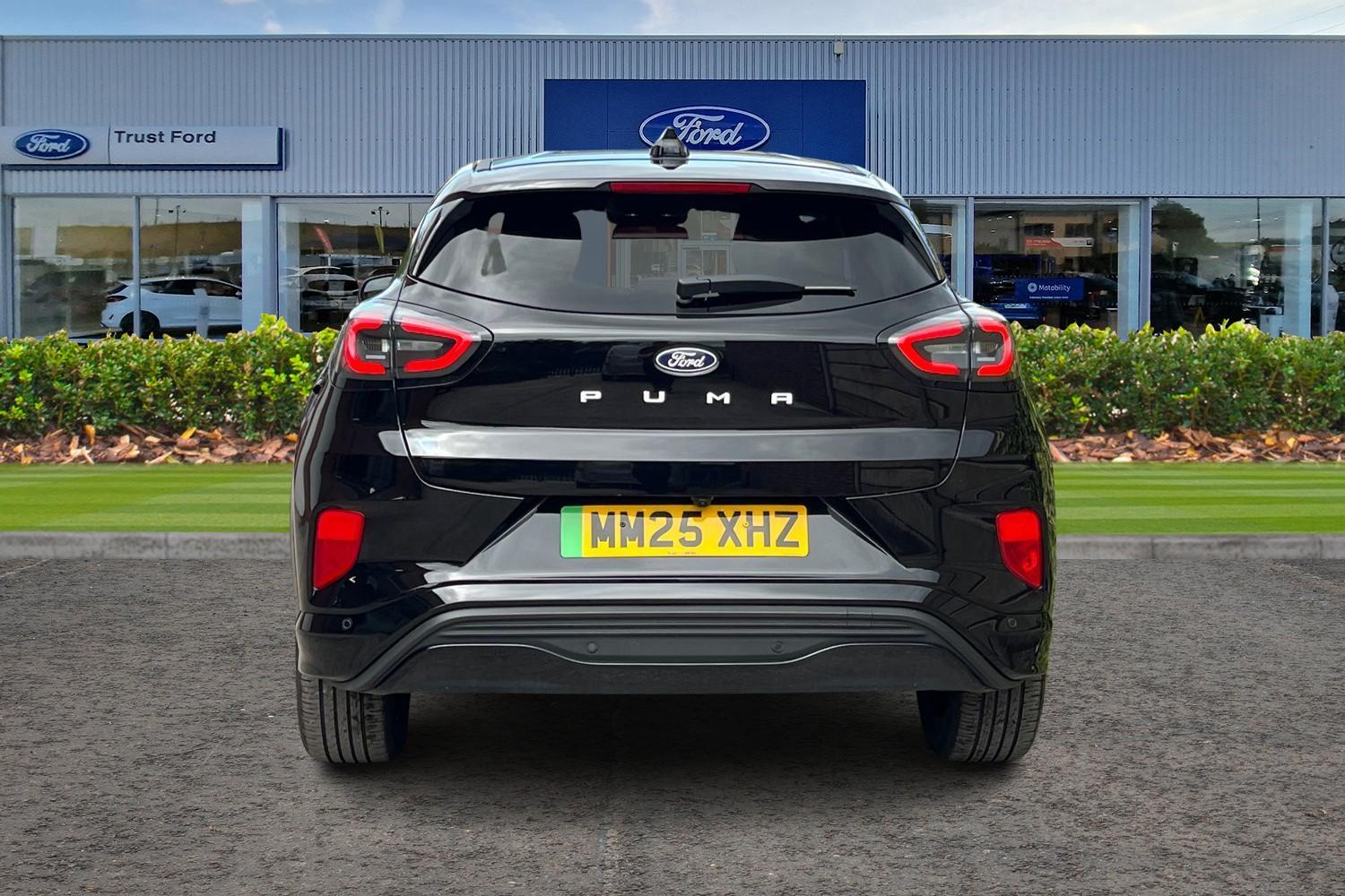 Ford PUMA GEN-E Photo 6