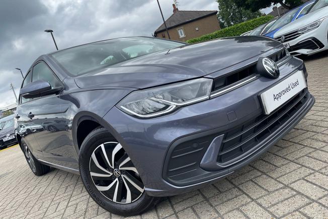 VOLKSWAGEN Polo Photo 46