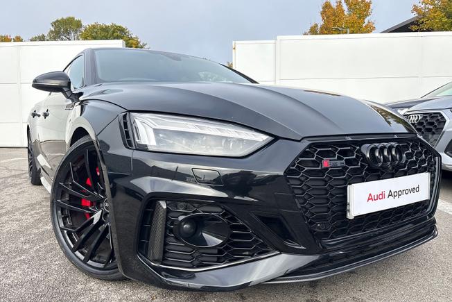 Audi RS5 Photo 24
